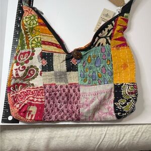 Kantha purse NWT.